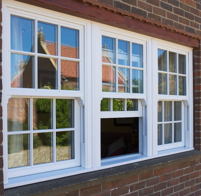Sliding Sash Windows/ 1
